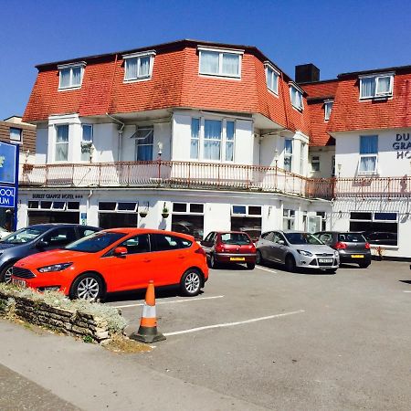 Durley Grange Hotel Bournemouth Zewnętrze zdjęcie