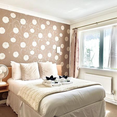 Durley Grange Hotel Bournemouth Zewnętrze zdjęcie