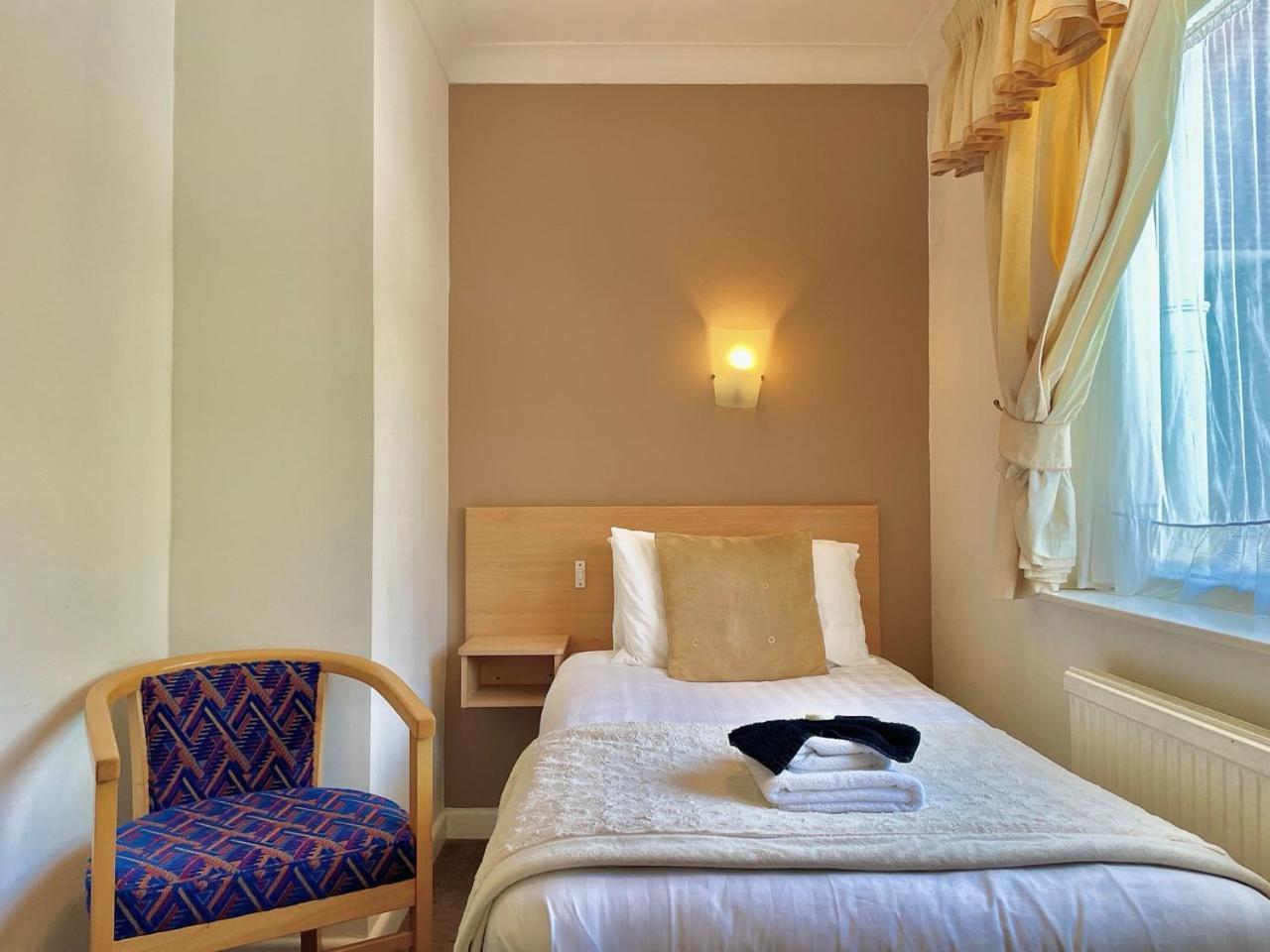 Durley Grange Hotel Bournemouth Zewnętrze zdjęcie