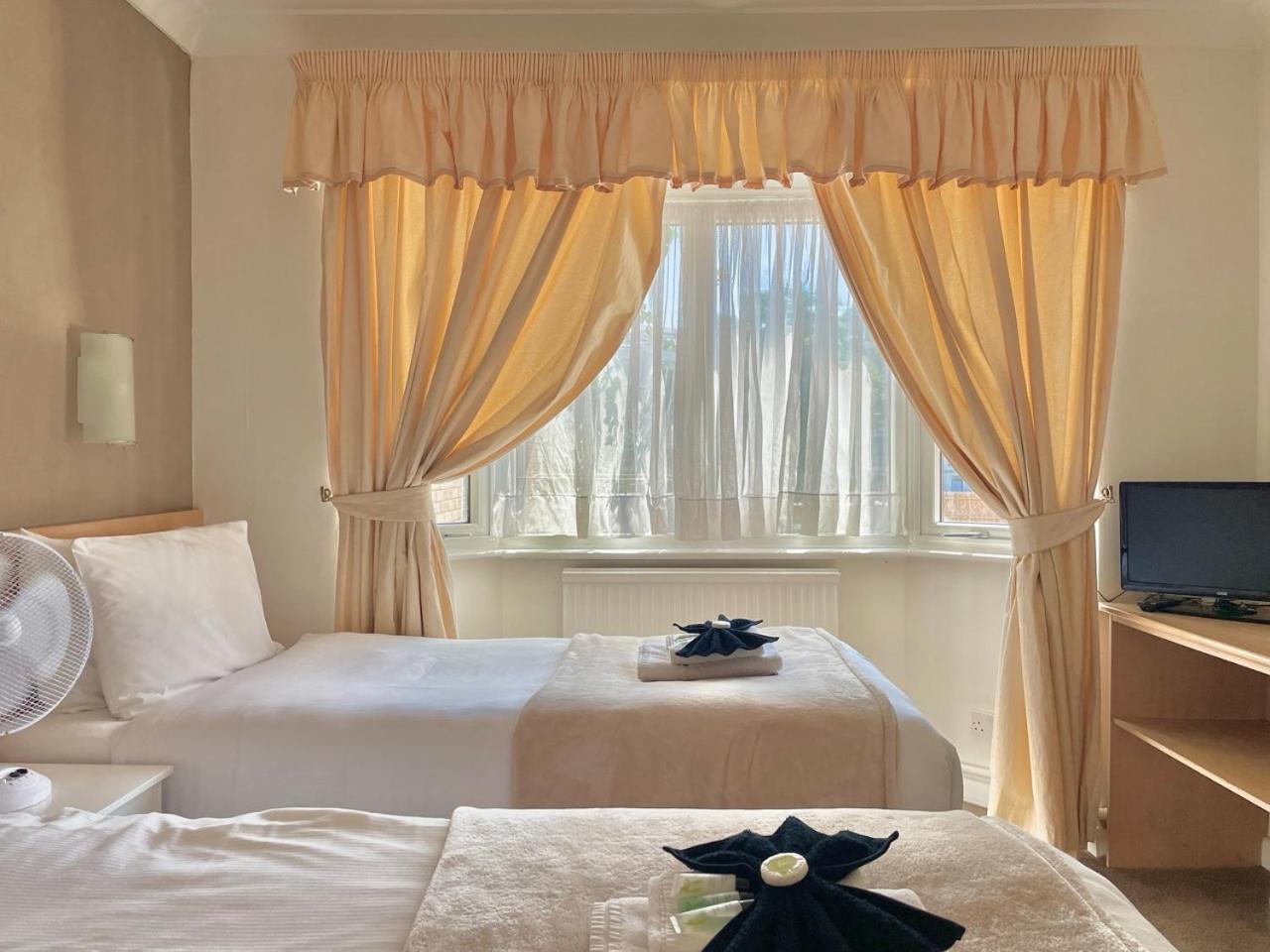 Durley Grange Hotel Bournemouth Zewnętrze zdjęcie