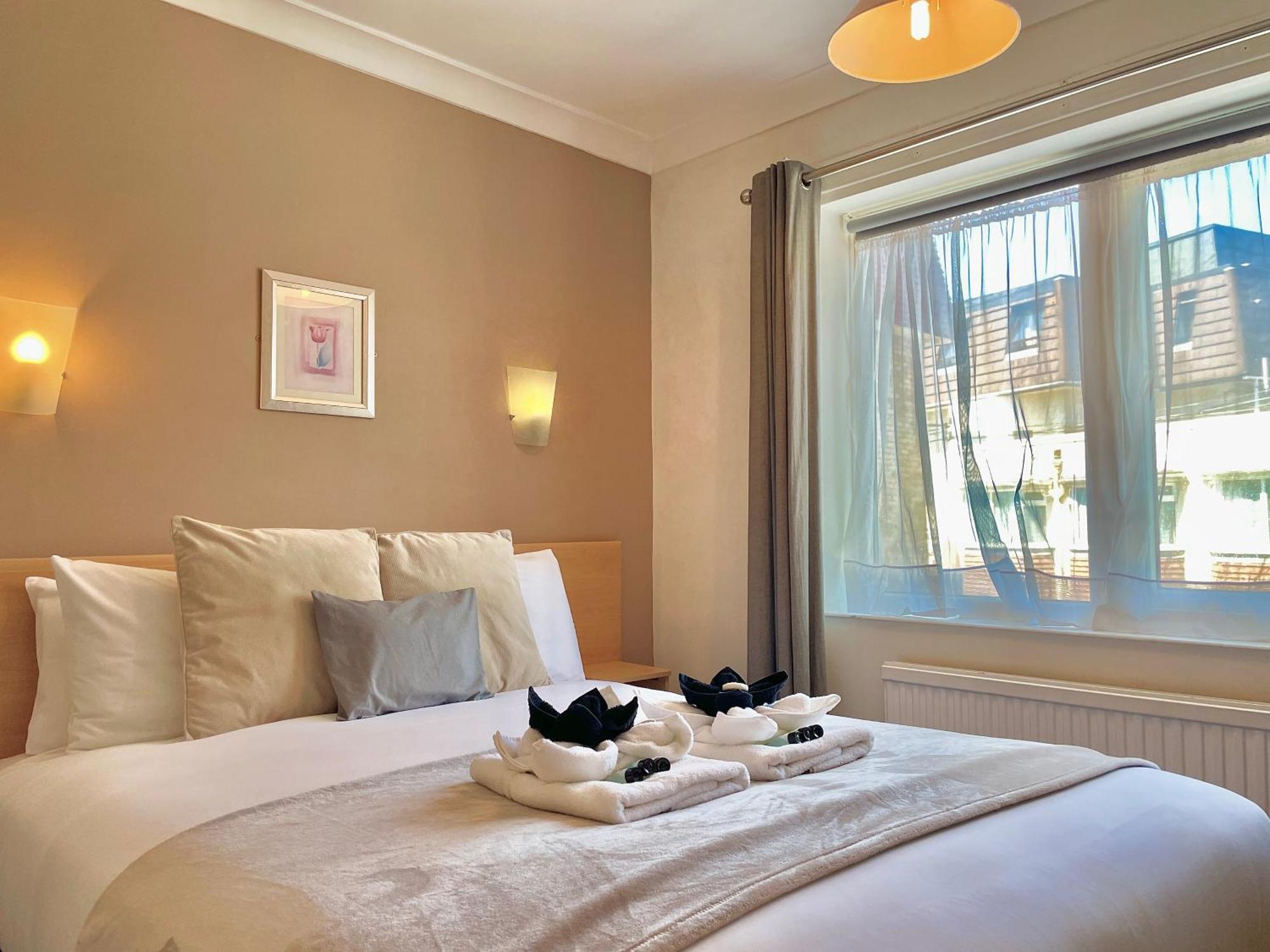 Durley Grange Hotel Bournemouth Zewnętrze zdjęcie