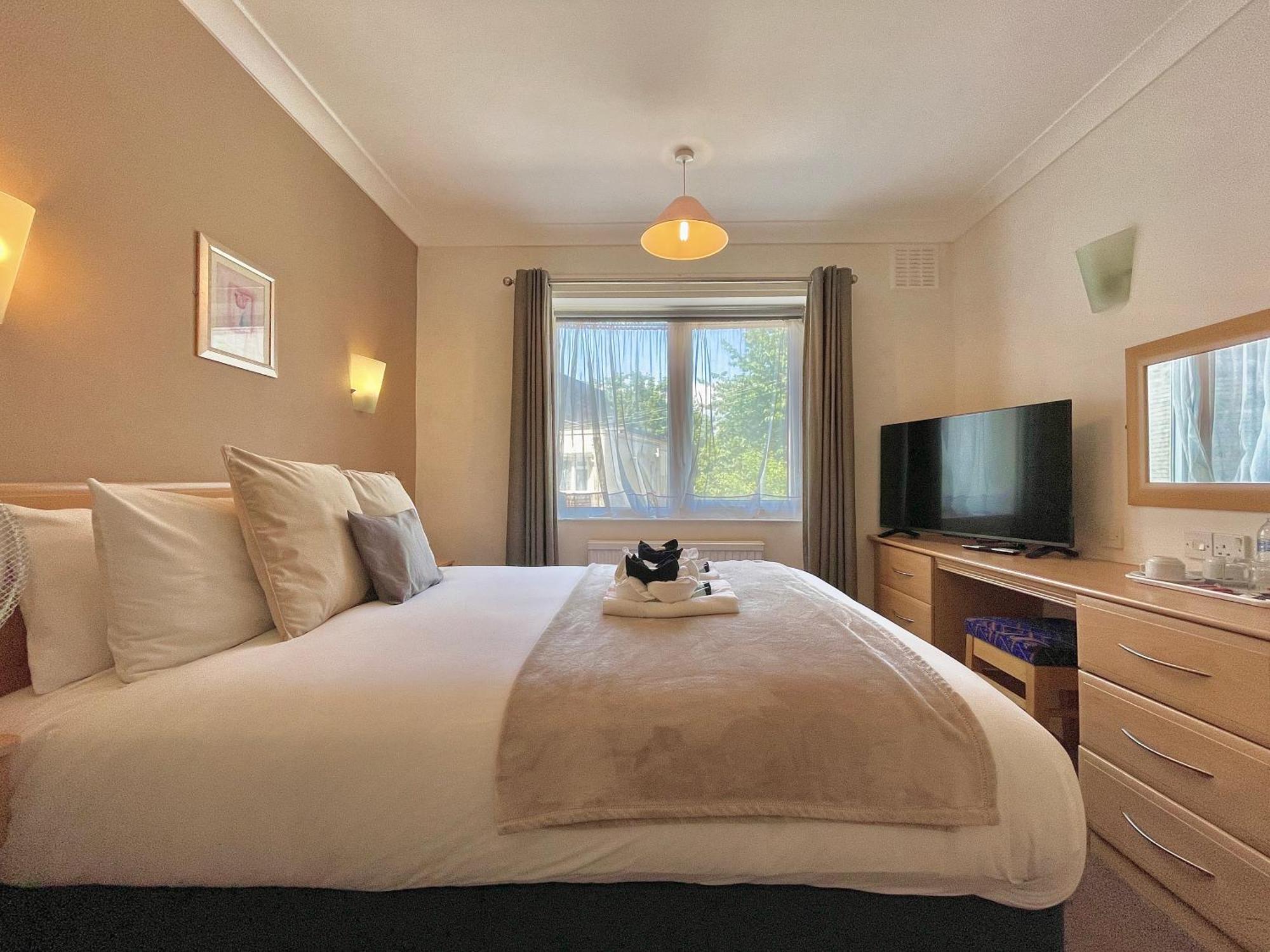 Durley Grange Hotel Bournemouth Zewnętrze zdjęcie