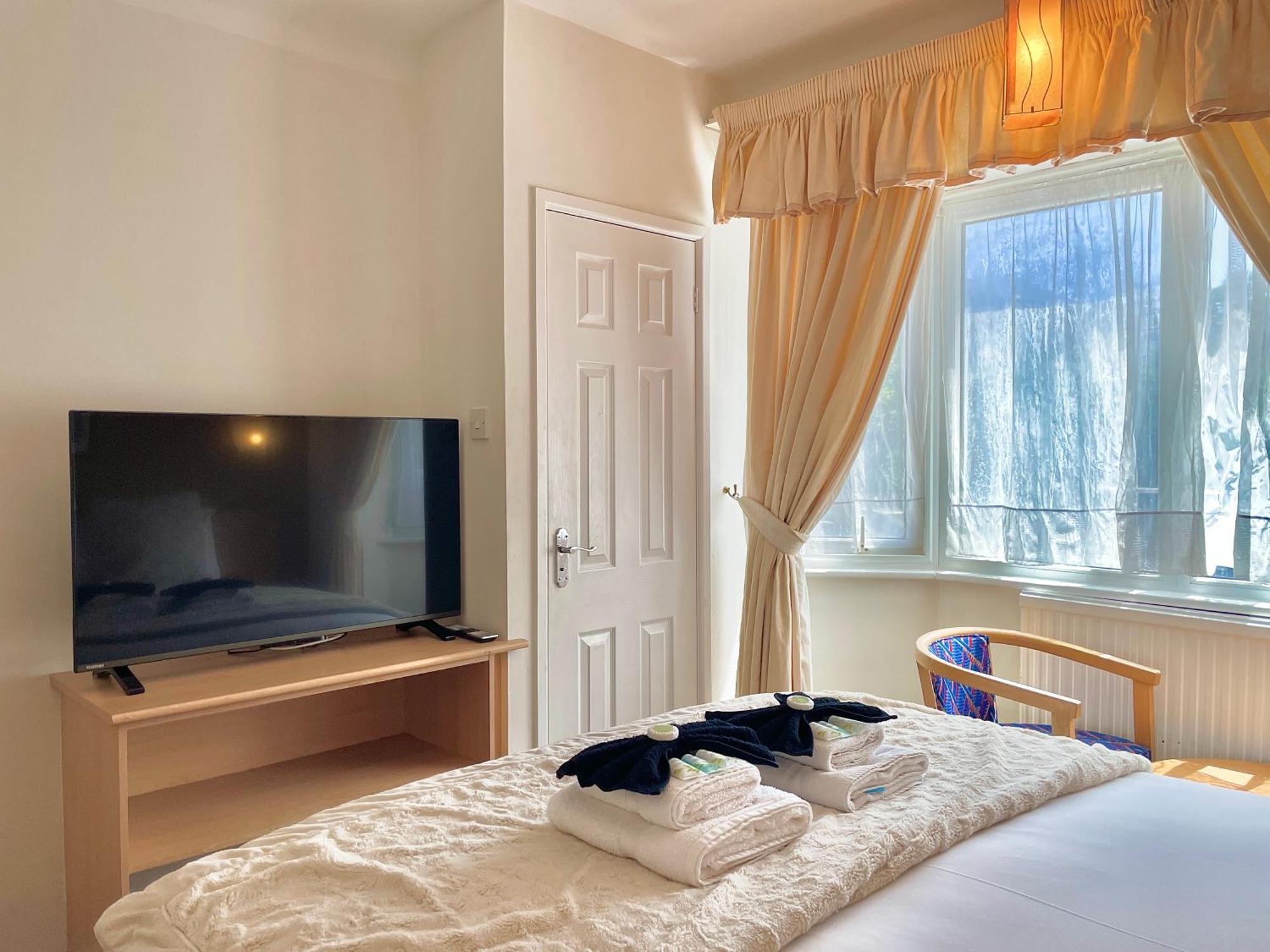Durley Grange Hotel Bournemouth Zewnętrze zdjęcie
