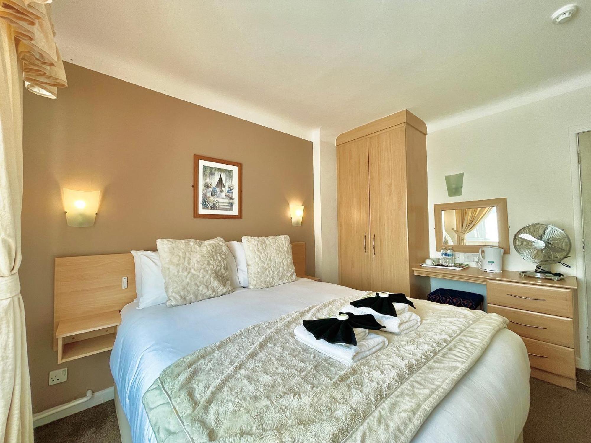 Durley Grange Hotel Bournemouth Zewnętrze zdjęcie