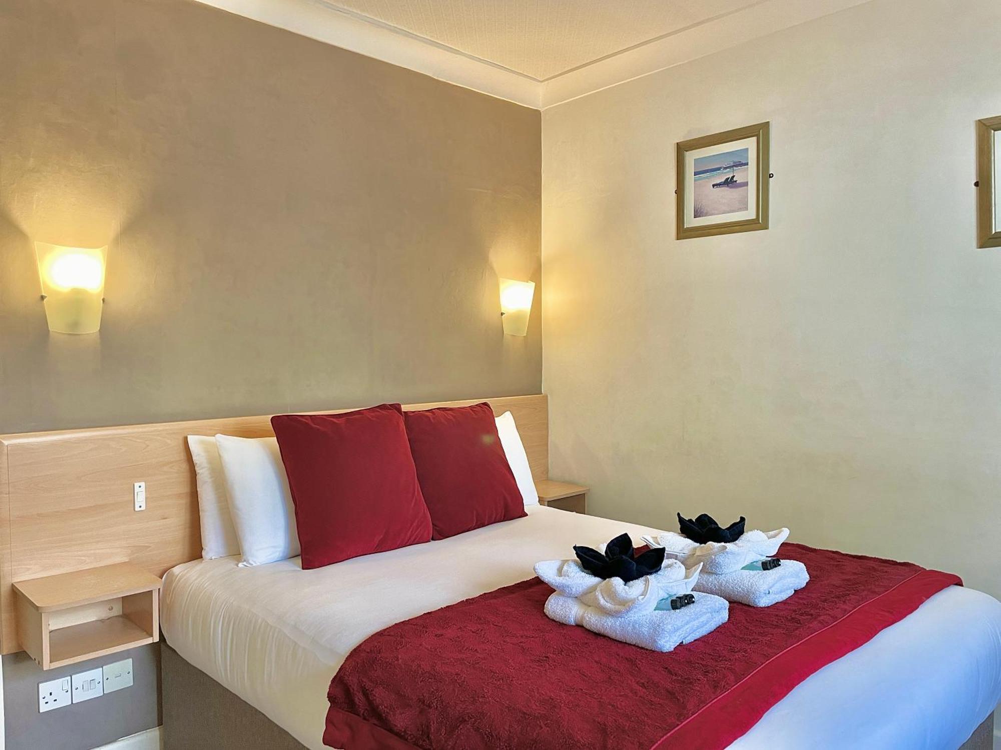 Durley Grange Hotel Bournemouth Zewnętrze zdjęcie