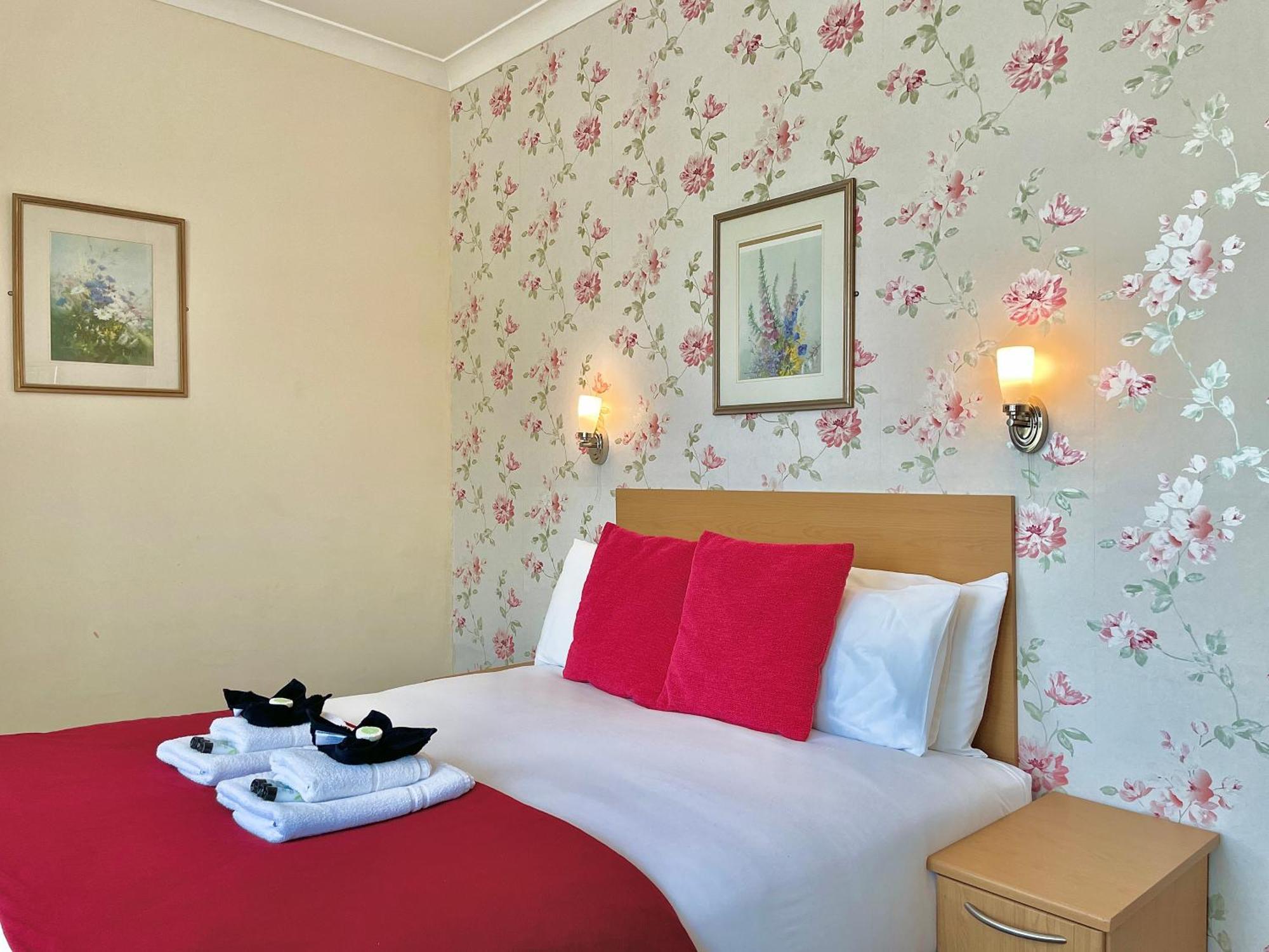 Durley Grange Hotel Bournemouth Zewnętrze zdjęcie