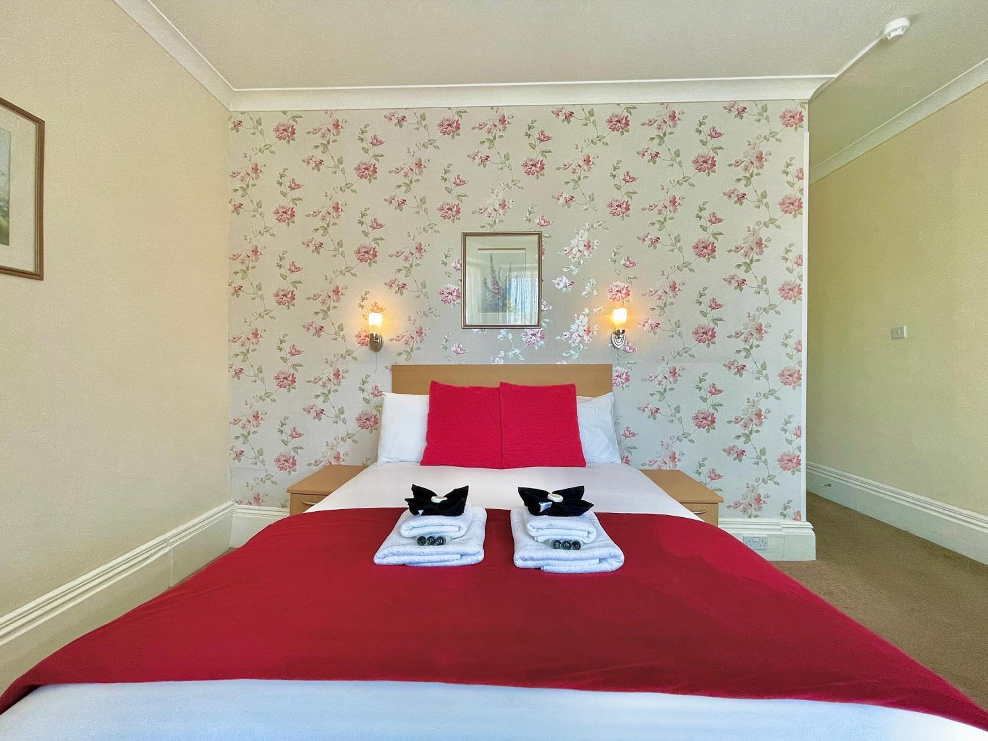 Durley Grange Hotel Bournemouth Zewnętrze zdjęcie
