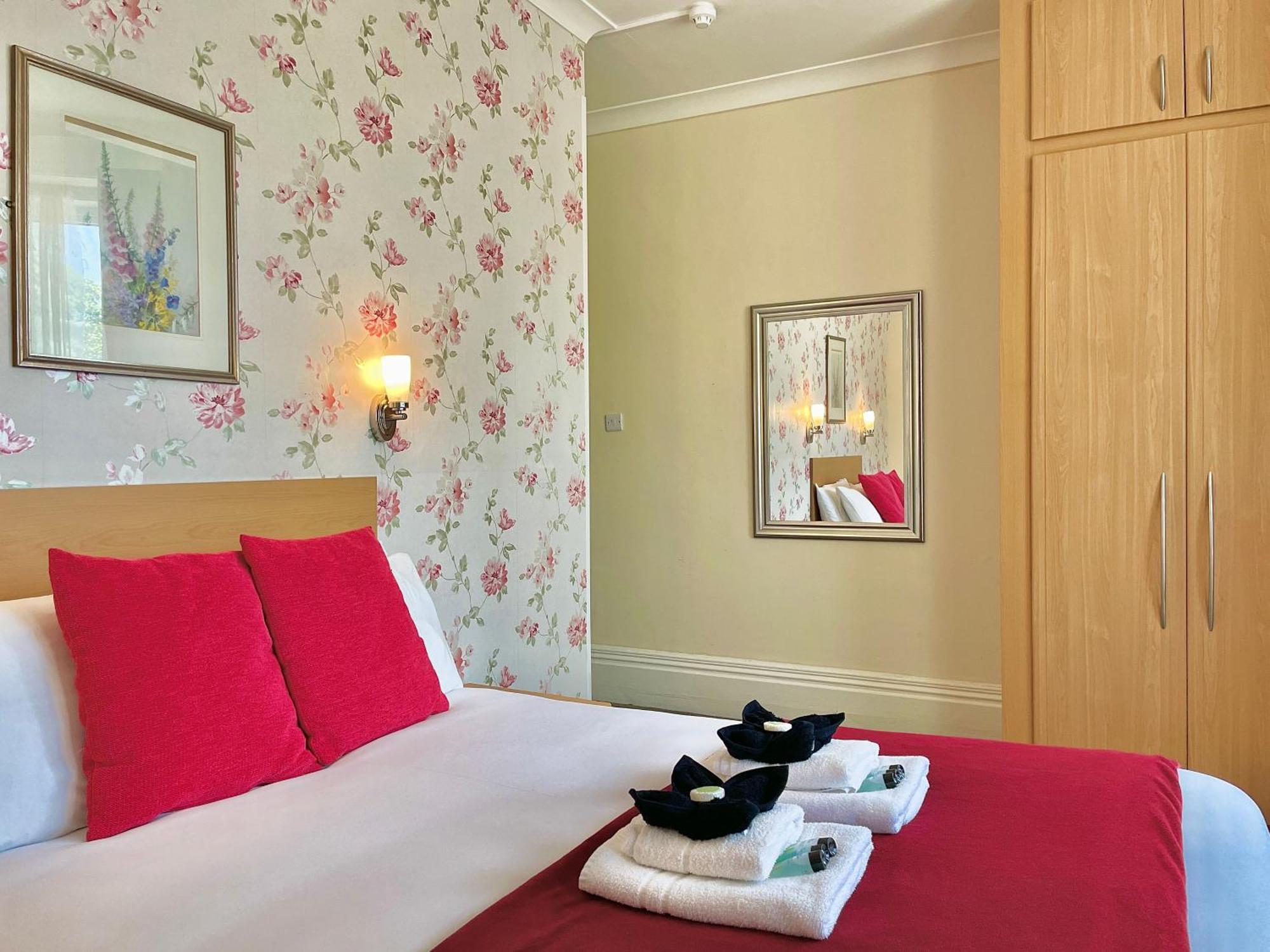 Durley Grange Hotel Bournemouth Zewnętrze zdjęcie