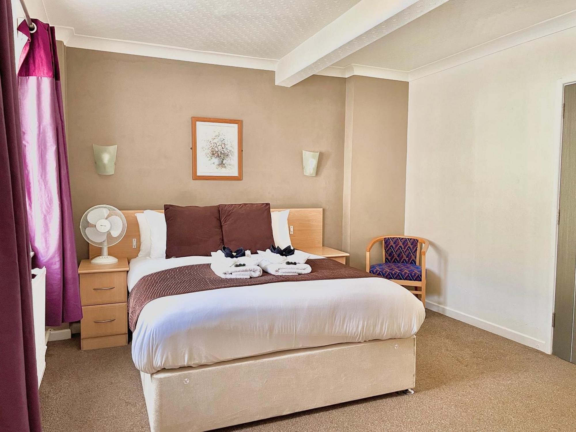 Durley Grange Hotel Bournemouth Zewnętrze zdjęcie