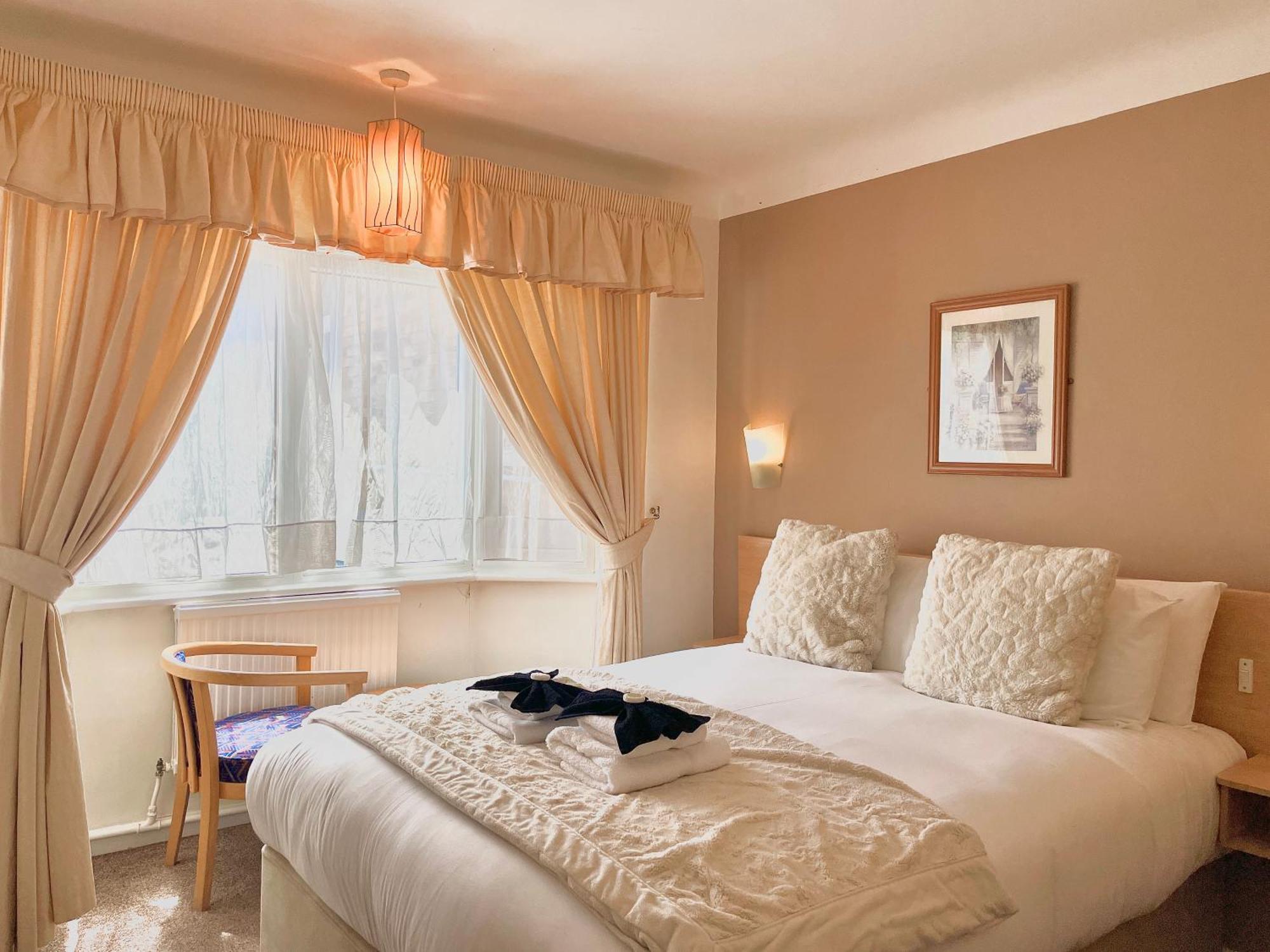 Durley Grange Hotel Bournemouth Zewnętrze zdjęcie