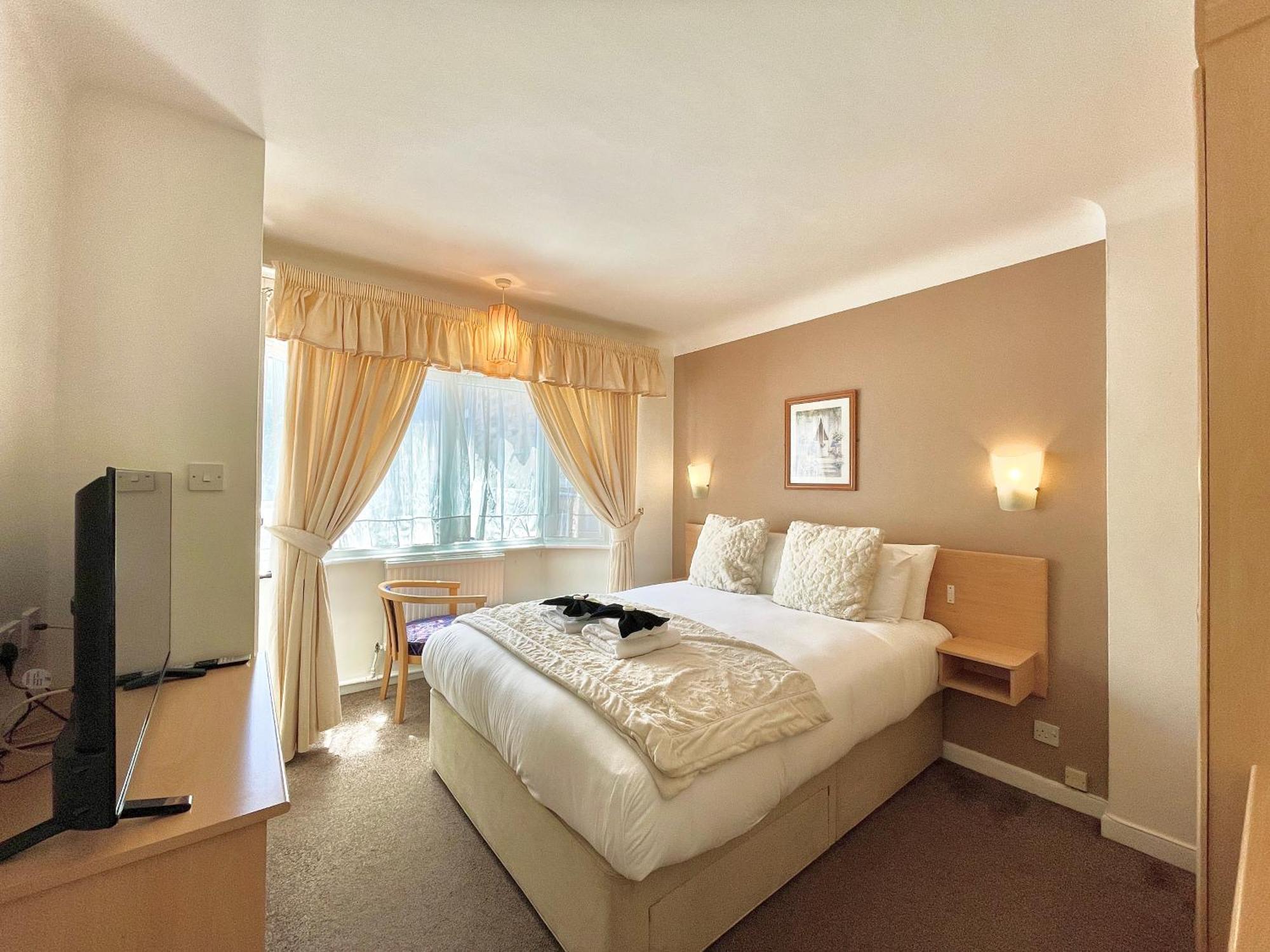 Durley Grange Hotel Bournemouth Zewnętrze zdjęcie