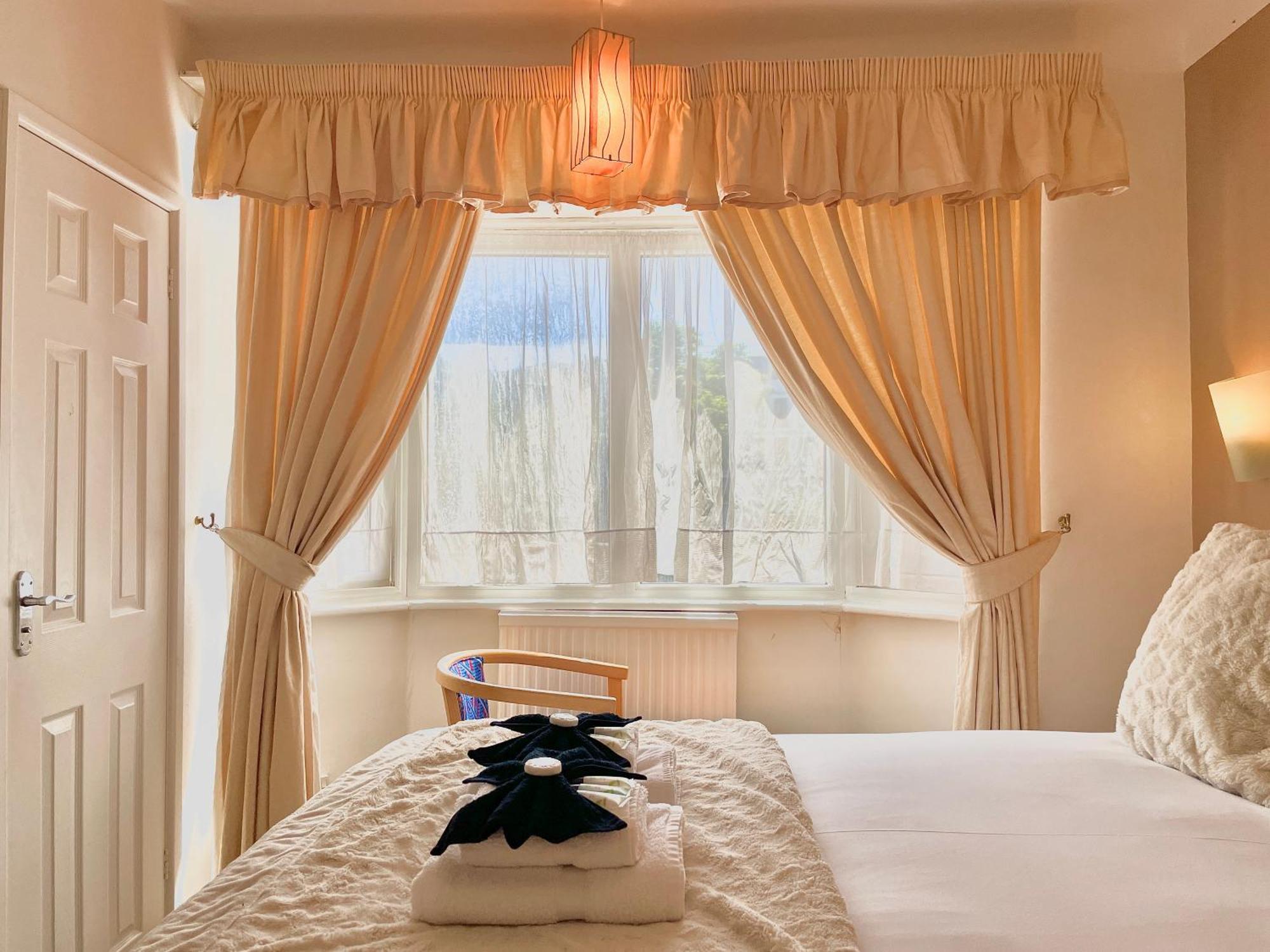 Durley Grange Hotel Bournemouth Zewnętrze zdjęcie