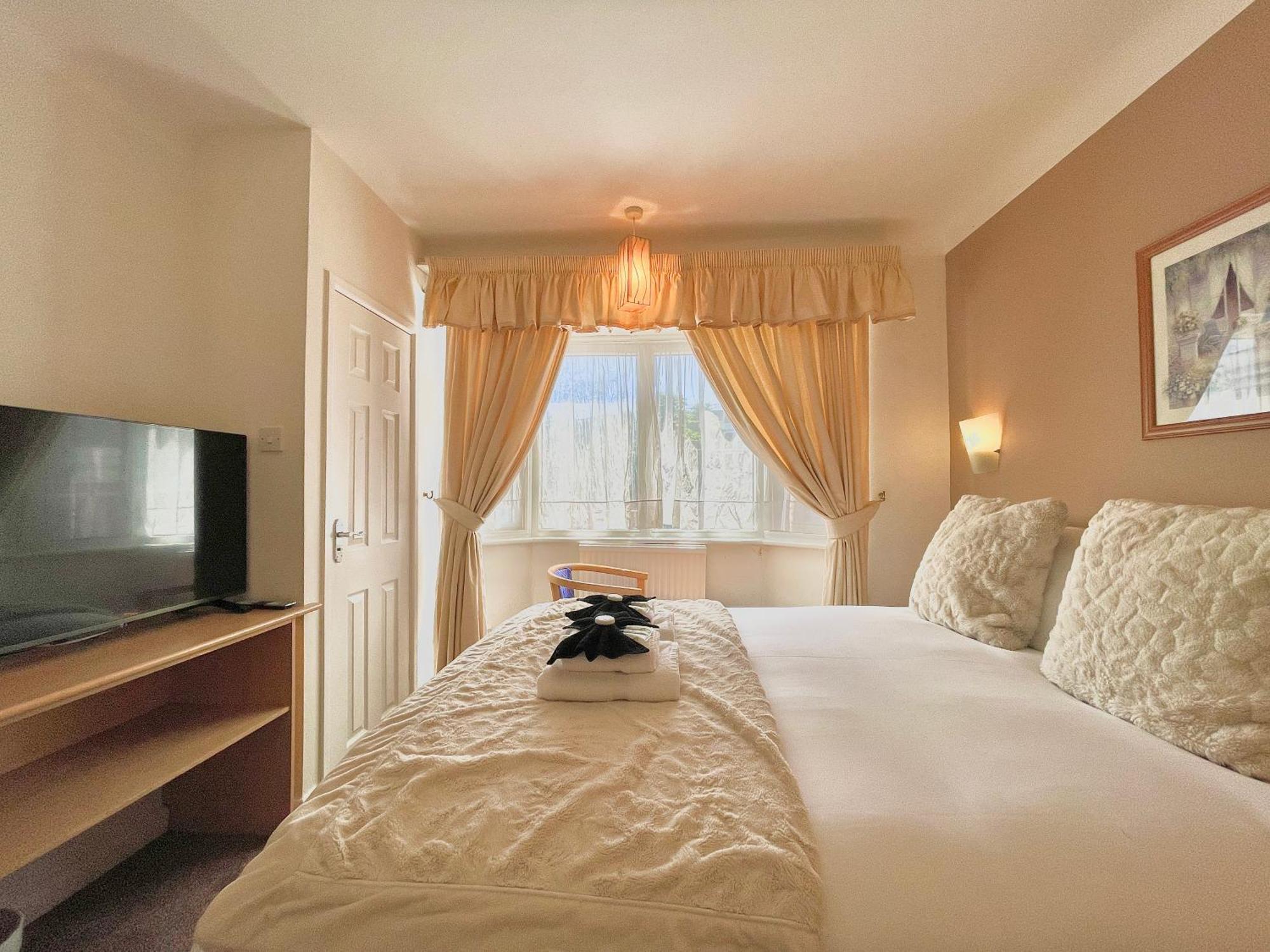 Durley Grange Hotel Bournemouth Zewnętrze zdjęcie