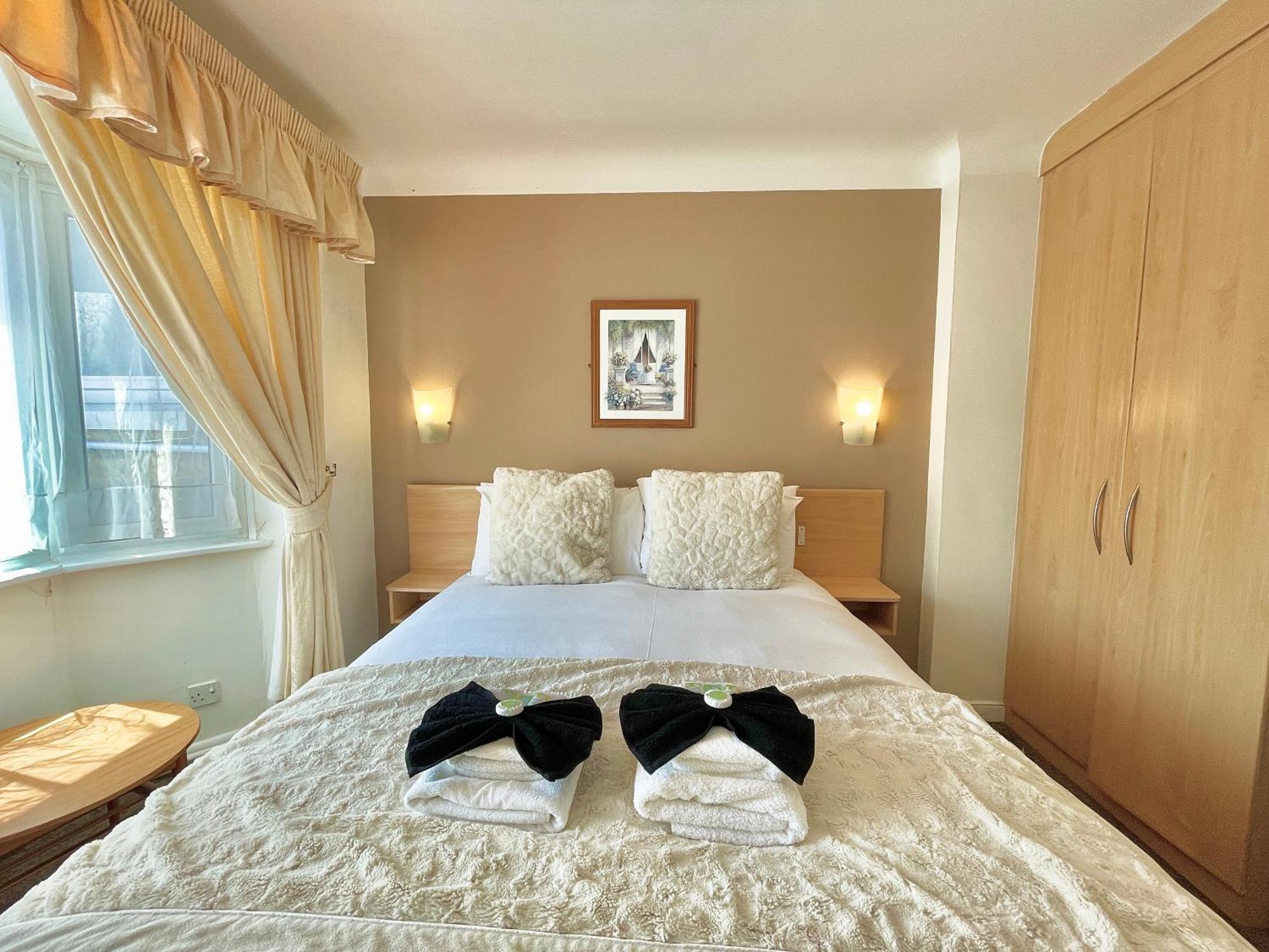 Durley Grange Hotel Bournemouth Zewnętrze zdjęcie