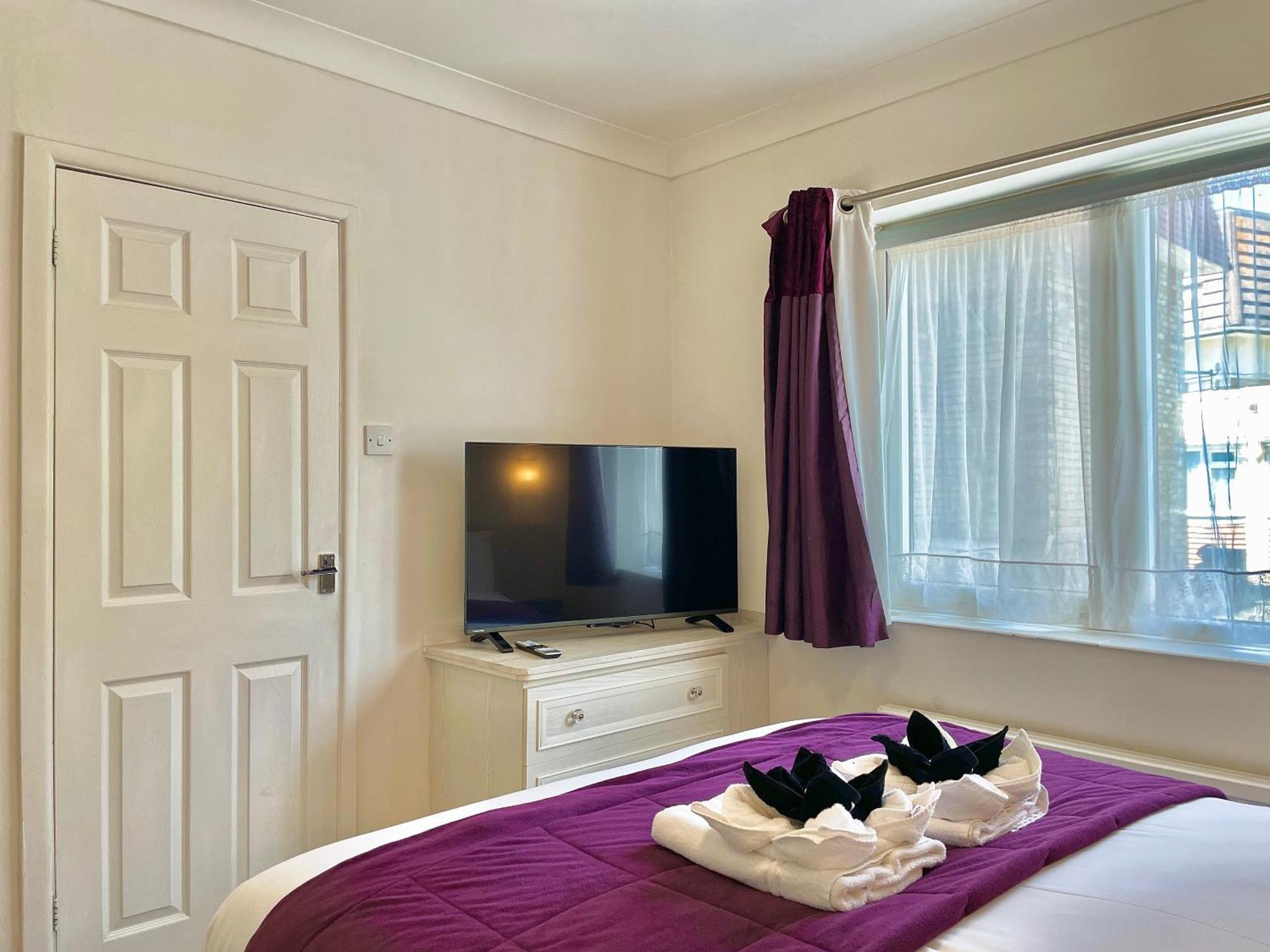 Durley Grange Hotel Bournemouth Zewnętrze zdjęcie