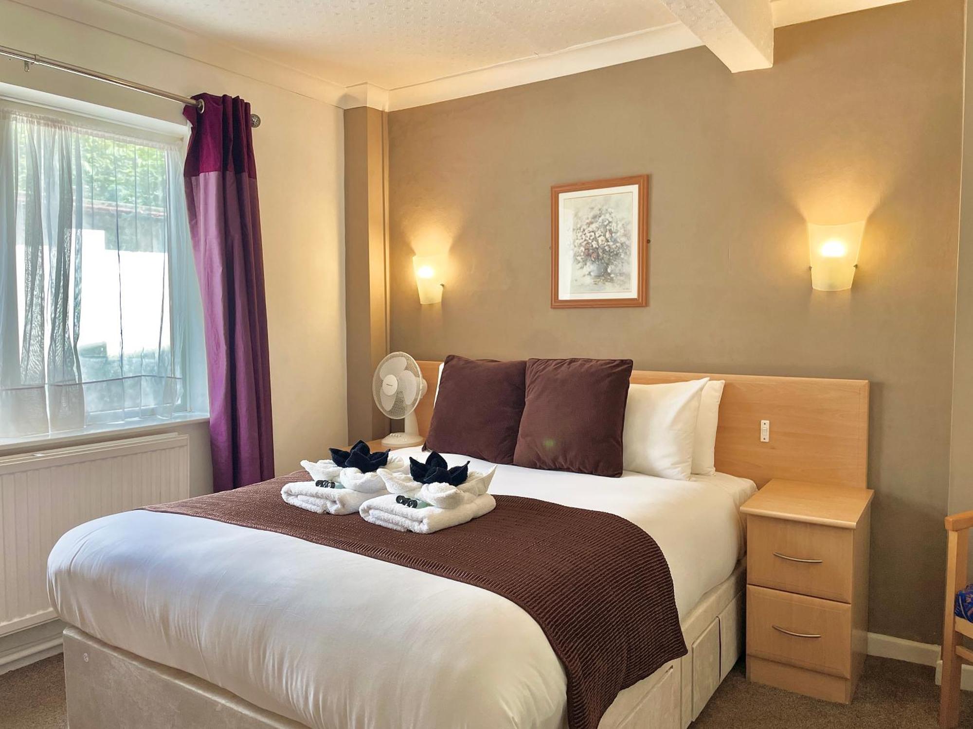 Durley Grange Hotel Bournemouth Zewnętrze zdjęcie