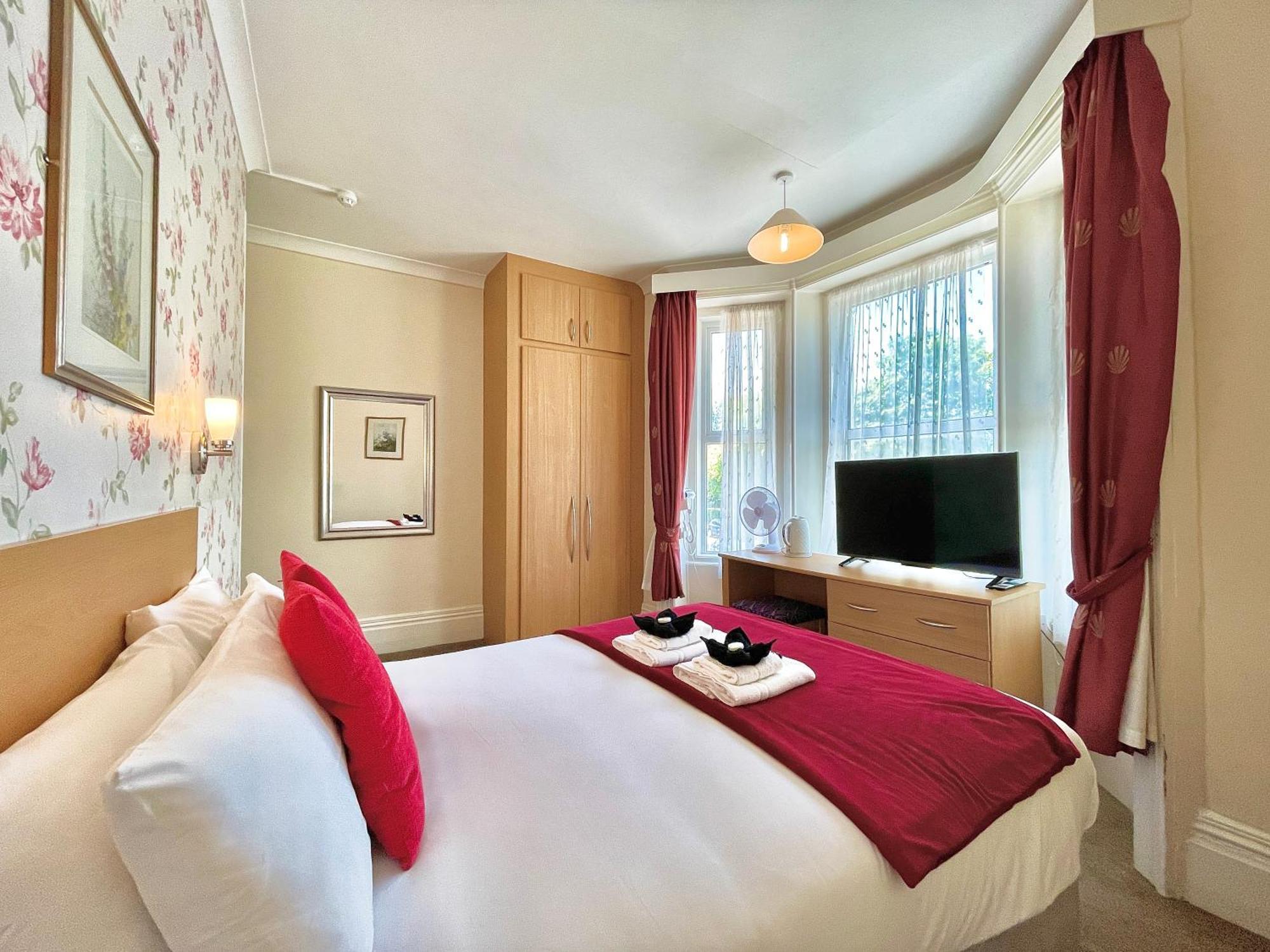 Durley Grange Hotel Bournemouth Zewnętrze zdjęcie