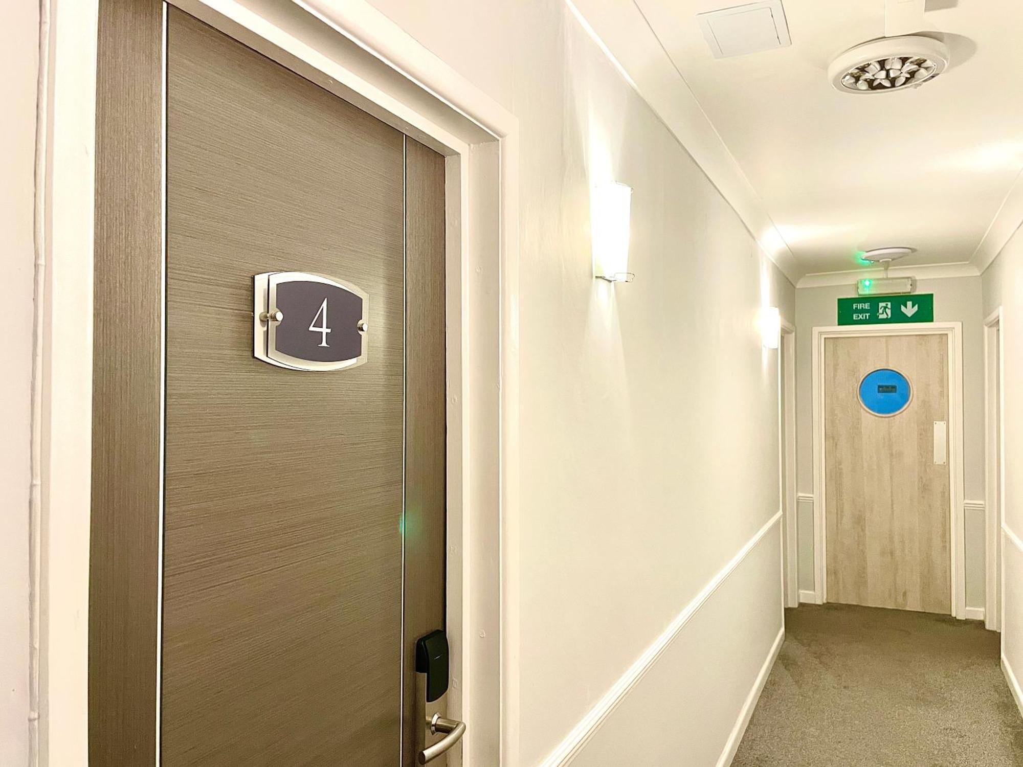 Durley Grange Hotel Bournemouth Zewnętrze zdjęcie