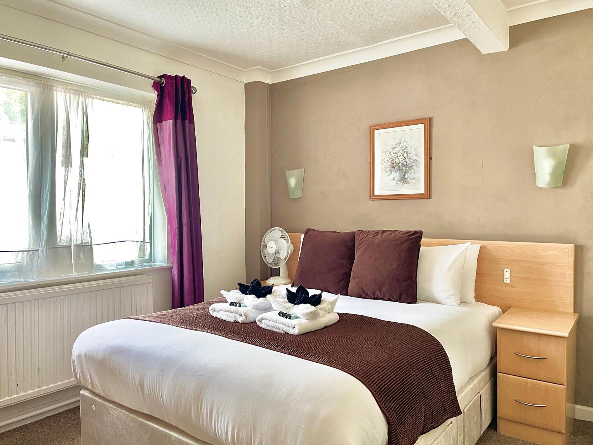 Durley Grange Hotel Bournemouth Zewnętrze zdjęcie