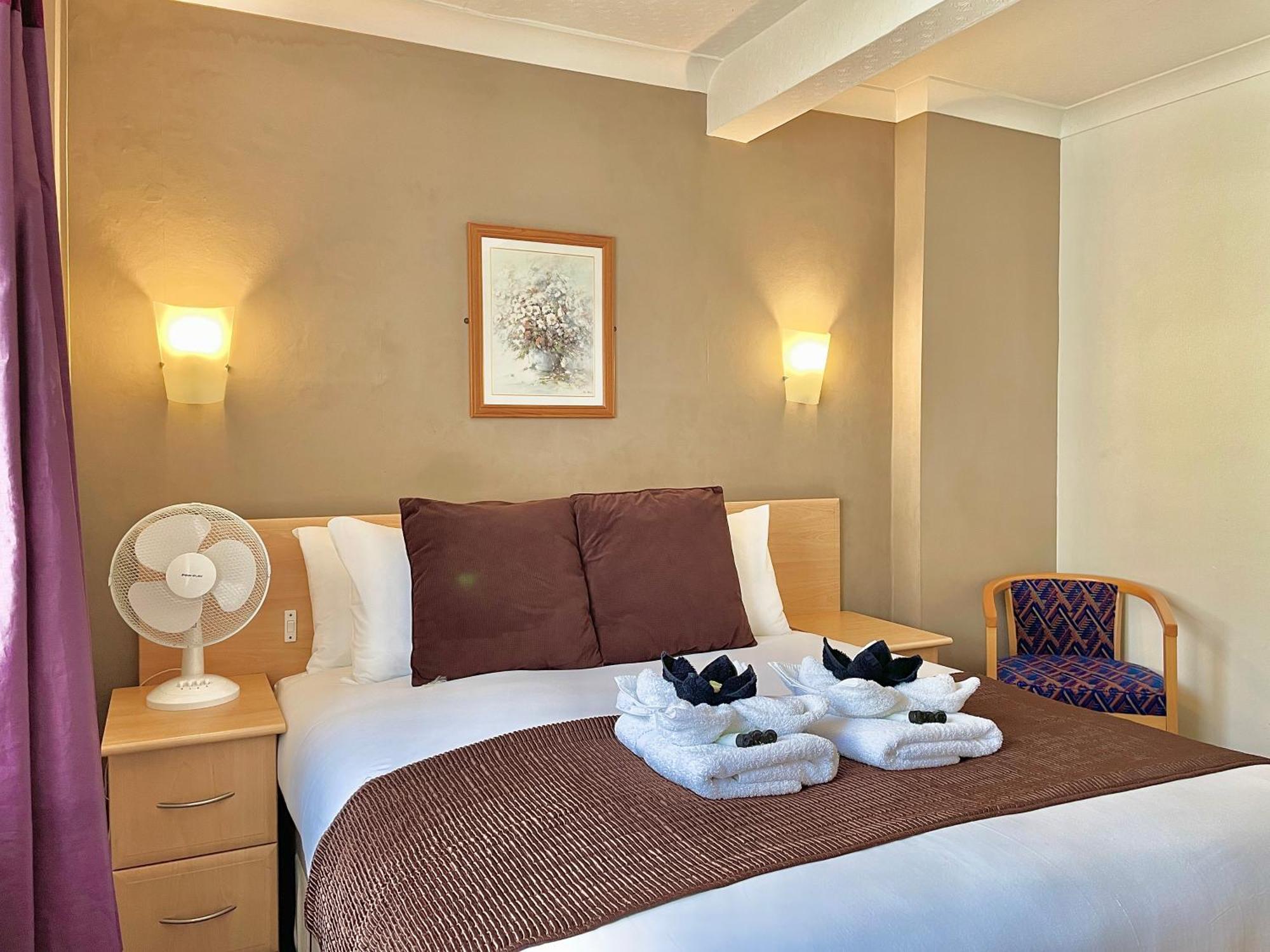 Durley Grange Hotel Bournemouth Zewnętrze zdjęcie
