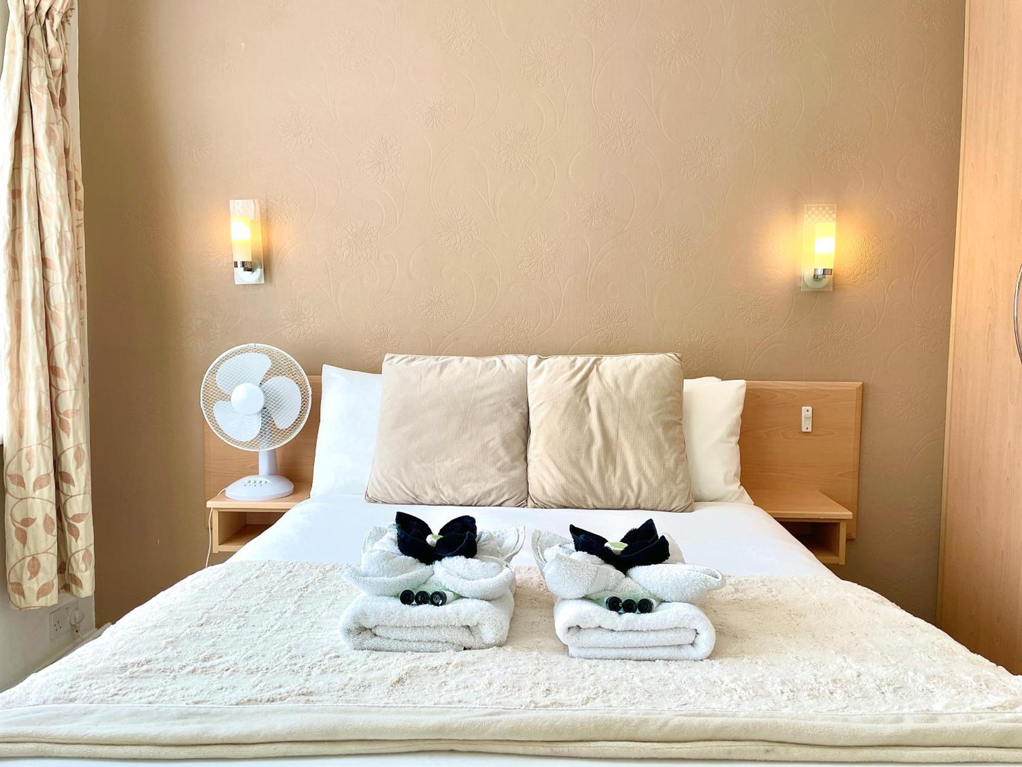 Durley Grange Hotel Bournemouth Zewnętrze zdjęcie