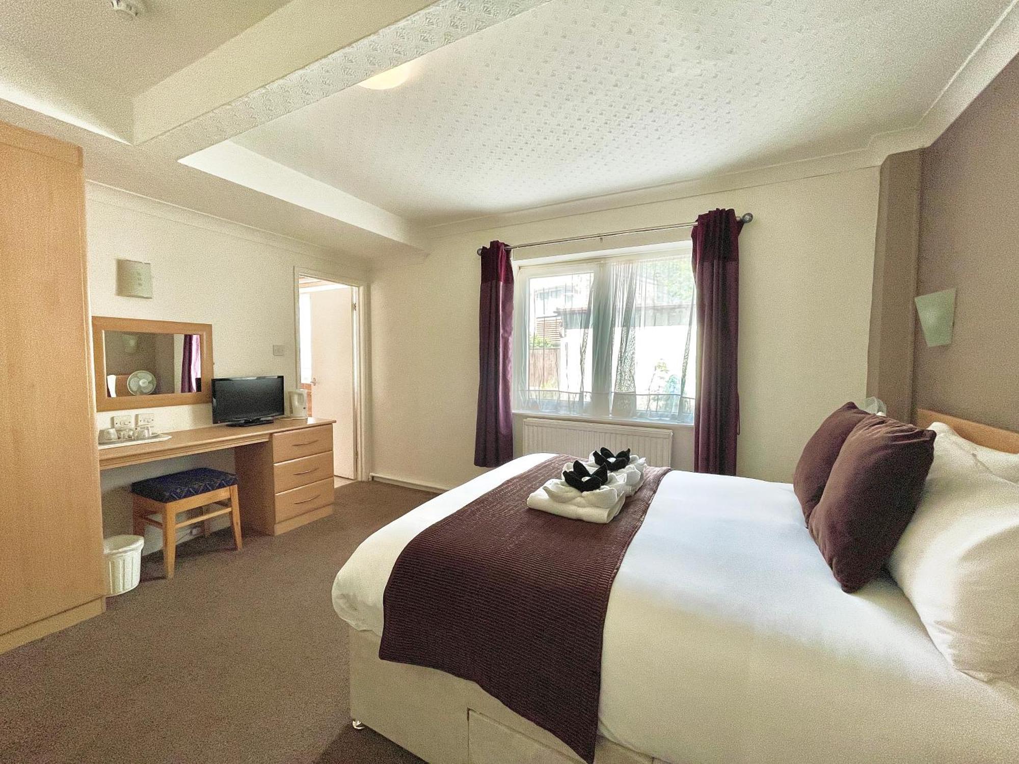 Durley Grange Hotel Bournemouth Zewnętrze zdjęcie