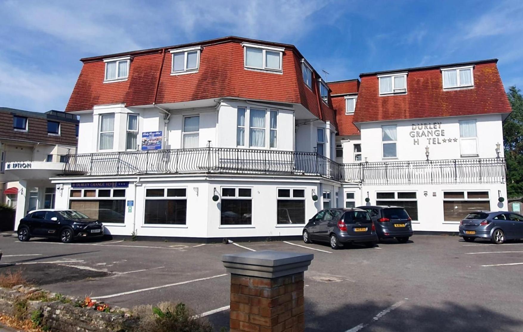 Durley Grange Hotel Bournemouth Zewnętrze zdjęcie