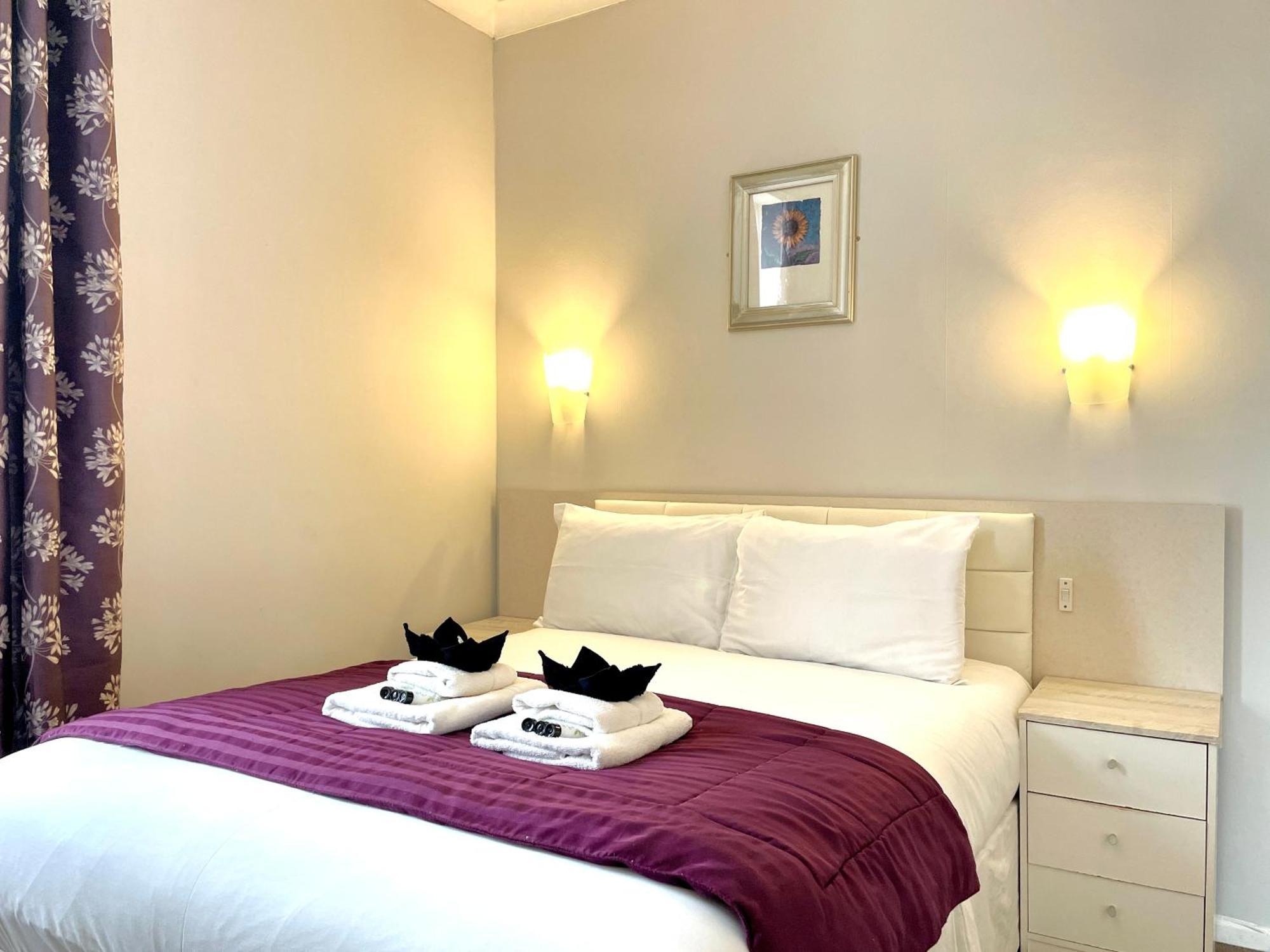 Durley Grange Hotel Bournemouth Zewnętrze zdjęcie