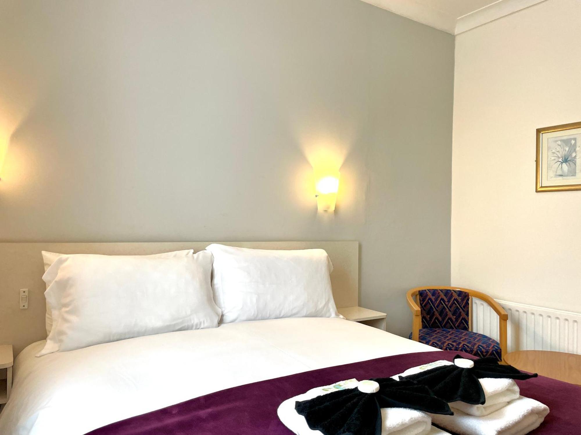 Durley Grange Hotel Bournemouth Zewnętrze zdjęcie