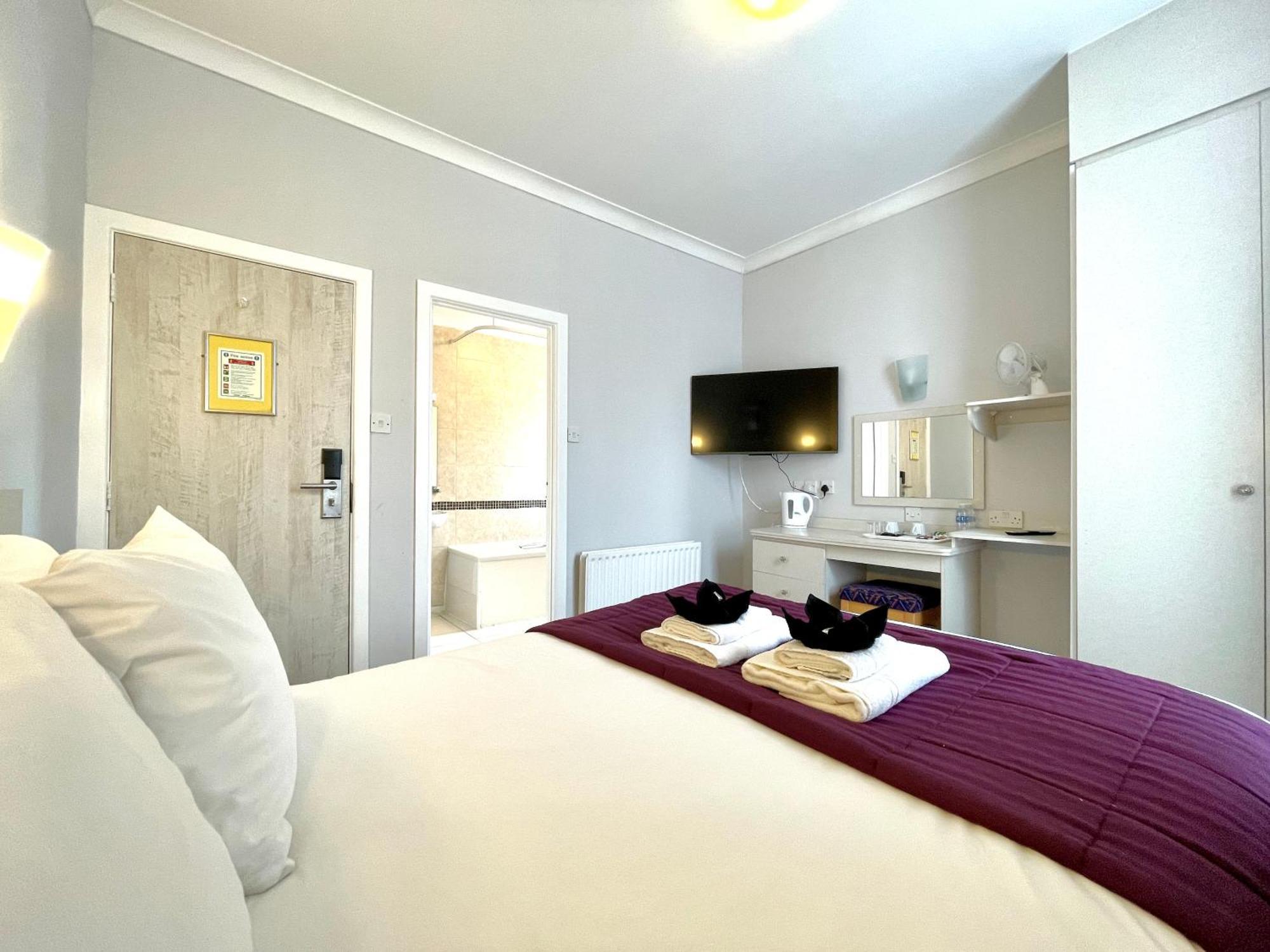 Durley Grange Hotel Bournemouth Zewnętrze zdjęcie