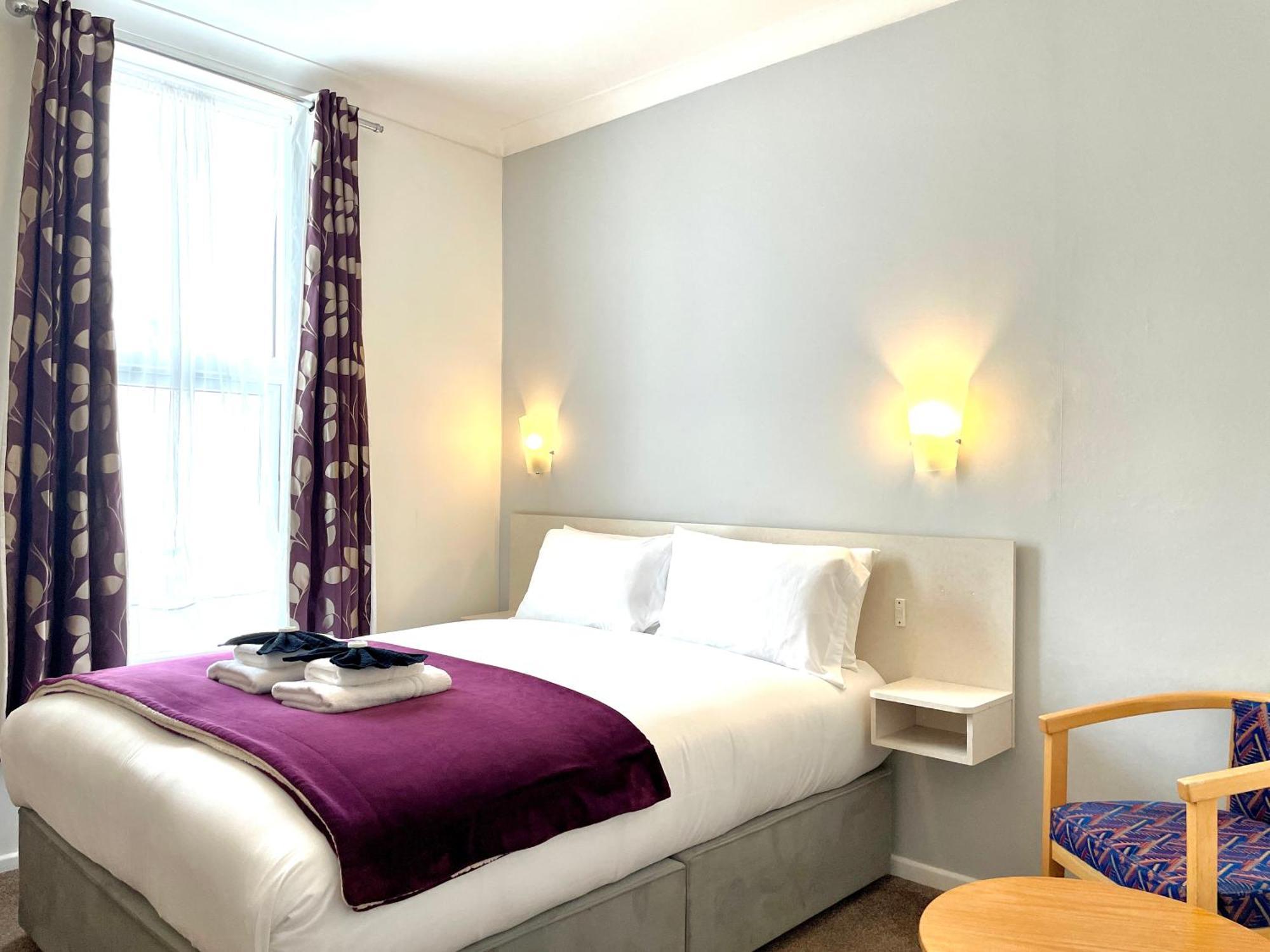 Durley Grange Hotel Bournemouth Zewnętrze zdjęcie