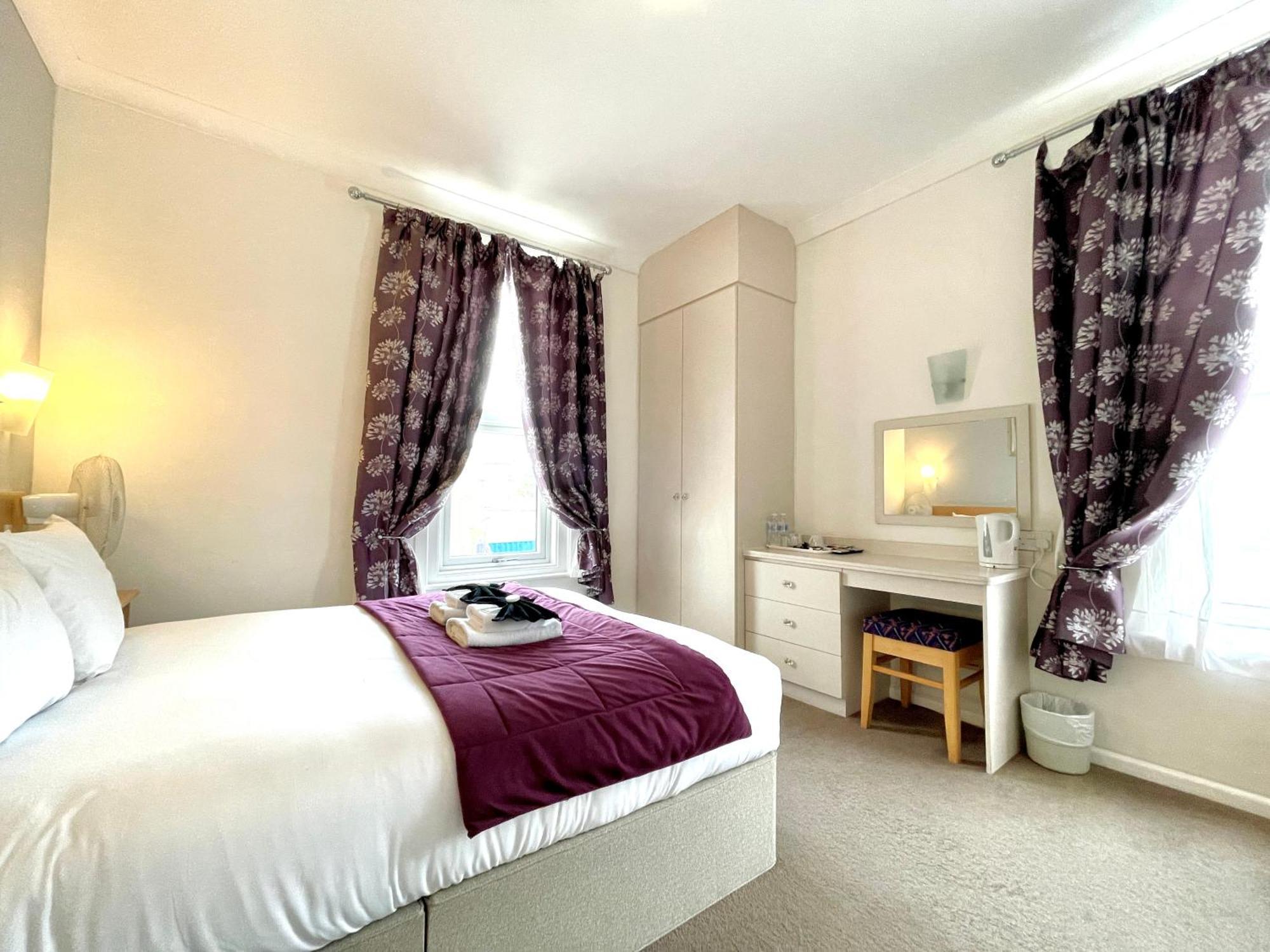 Durley Grange Hotel Bournemouth Zewnętrze zdjęcie