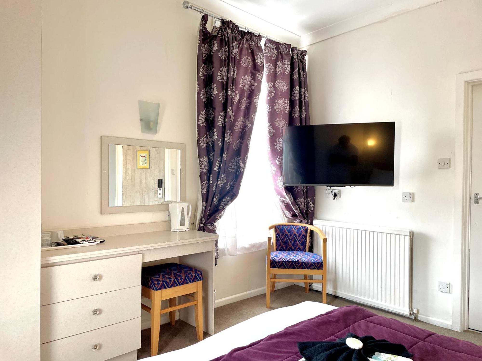 Durley Grange Hotel Bournemouth Zewnętrze zdjęcie