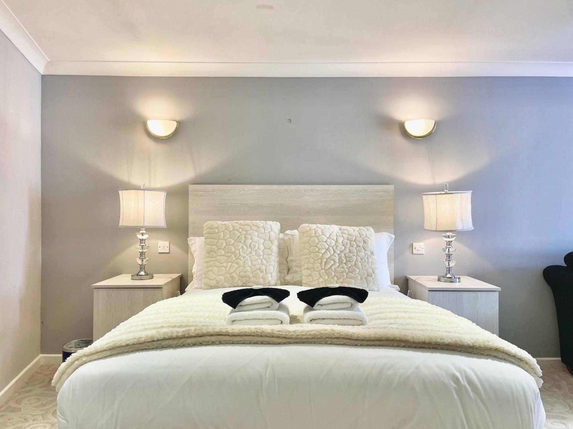 Durley Grange Hotel Bournemouth Zewnętrze zdjęcie