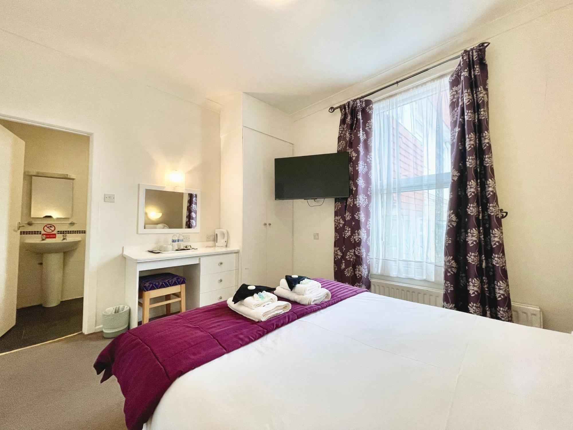 Durley Grange Hotel Bournemouth Zewnętrze zdjęcie