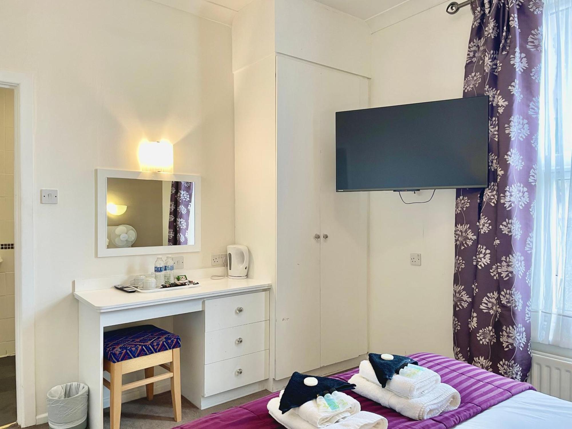 Durley Grange Hotel Bournemouth Zewnętrze zdjęcie